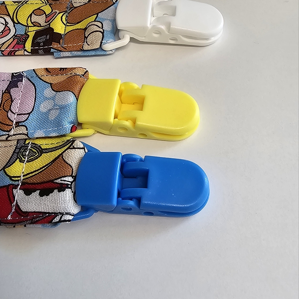 Pacifier clip - Picture 3 of 7